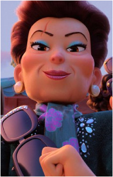 Grandma Wu