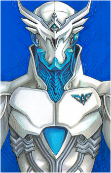 Image 3 - Art: 桂正和 (Masakazu Katsura) Image 3