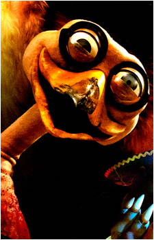 Ozzie Ostrich's image