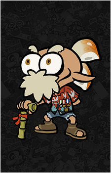 Cap'n Cuttlefish
