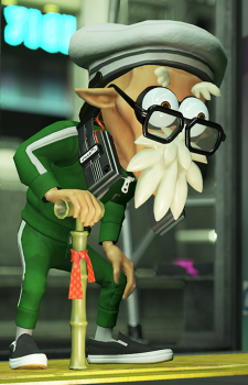 Cap'n Cuttlefish