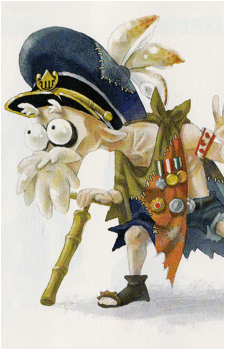 Cap'n Cuttlefish