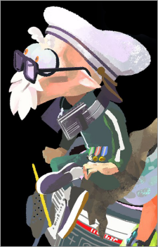 Cap'n Cuttlefish