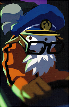 Cap'n Cuttlefish