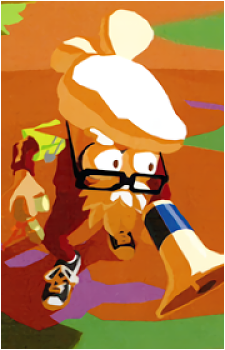 Cap'n Cuttlefish
