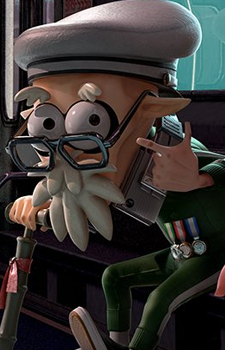 Cap'n Cuttlefish