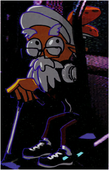 Cap'n Cuttlefish