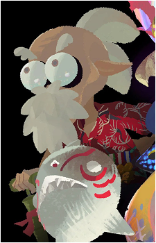 Cap'n Cuttlefish