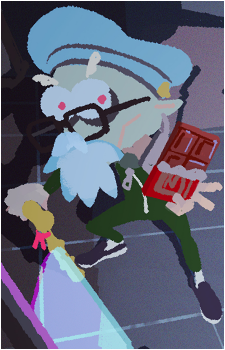 Cap'n Cuttlefish