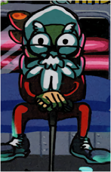 Cap'n Cuttlefish