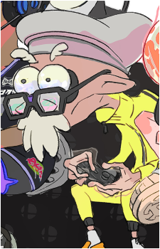 Cap'n Cuttlefish