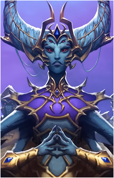 Queen Ansurek's image