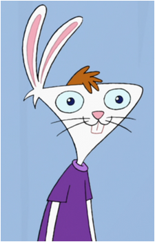 Marty the Rabbit Boy's image