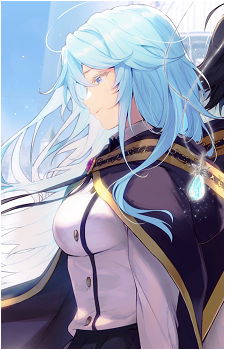 Elfaria Albis Serfort