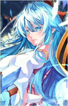 Elfaria Albis Serfort