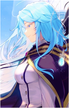 Elfaria Albis Serfort