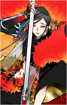 Shizukagata Naginata