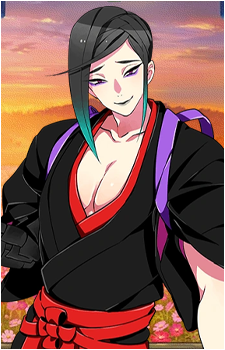 Shizukagata Naginata