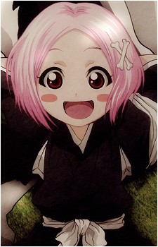 Yachiru Kusajishi
