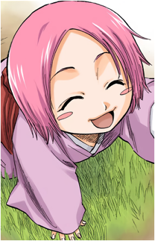 Yachiru Kusajishi