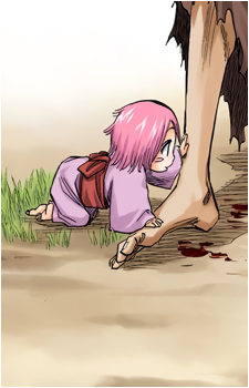 Yachiru Kusajishi