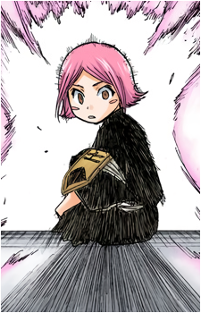 Yachiru Kusajishi