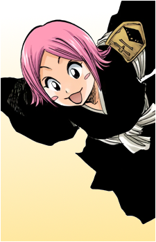 Yachiru Kusajishi