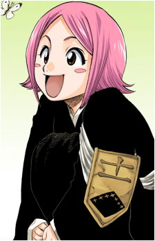 Yachiru Kusajishi