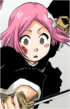 Yachiru Kusajishi