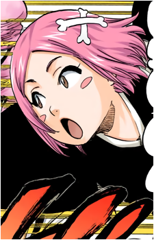 Yachiru Kusajishi