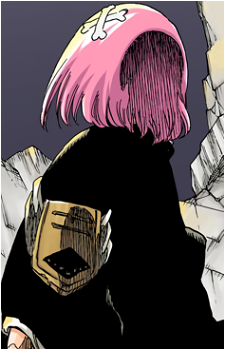 Yachiru Kusajishi