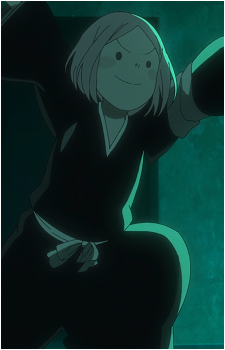 Yachiru Kusajishi