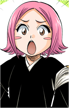 Yachiru Kusajishi