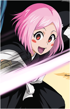 Yachiru Kusajishi