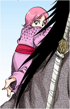 Yachiru Kusajishi