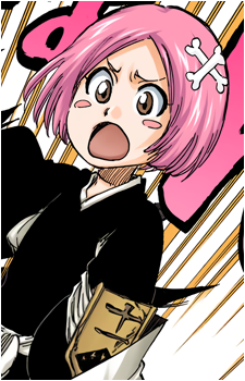 Yachiru Kusajishi