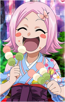 Yachiru Kusajishi