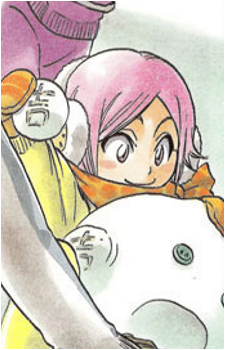 Yachiru Kusajishi