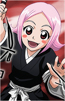 Yachiru Kusajishi