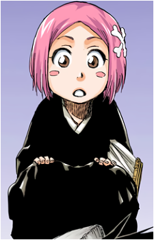 Yachiru Kusajishi