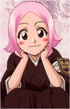 Yachiru Kusajishi