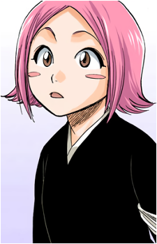 Yachiru Kusajishi