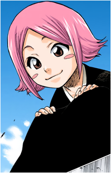 Yachiru Kusajishi