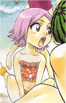 Yachiru Kusajishi