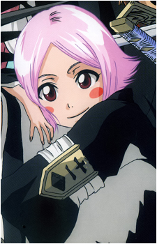 Yachiru Kusajishi