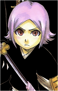 Yachiru Kusajishi