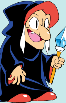 Witchcart
