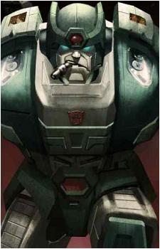 Kup's image