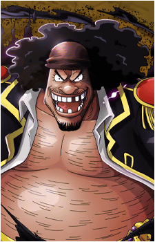 Blackbeard