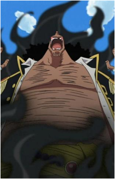 Blackbeard